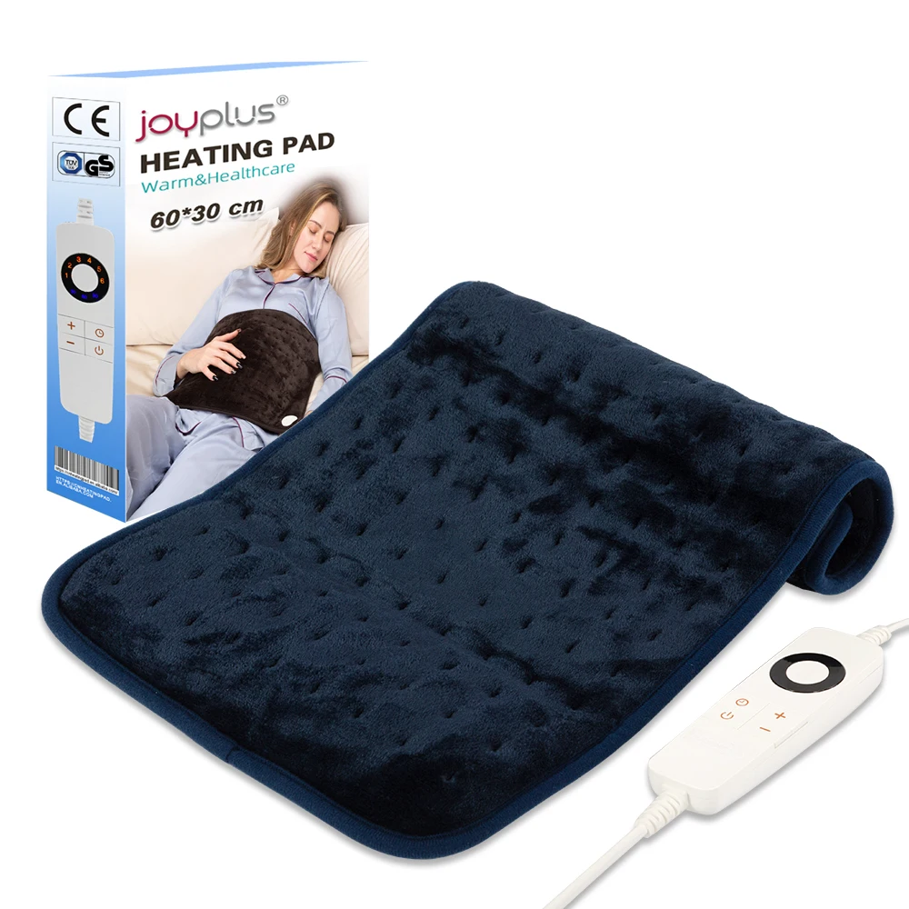 Joyplus CB EB GS 60*30 см большая терапевтическая электрическая грелка для облегчения боли здоровья и