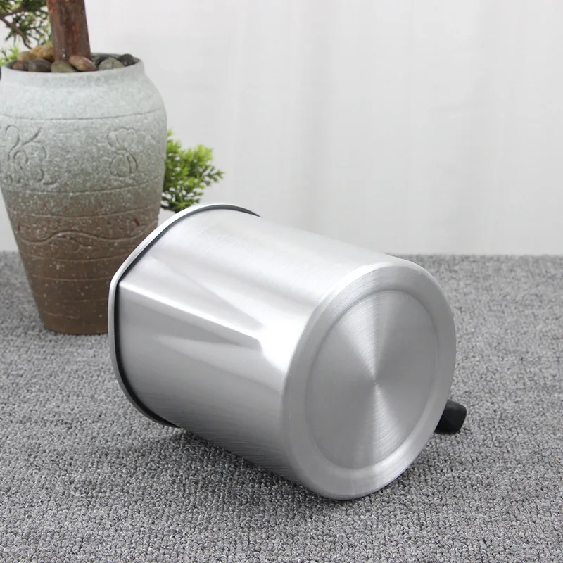 Light Candle Making Pouring Pot Handle Designed Aluminum Candle Wax Melting Pot 304 Stainless Steel Candle Making Pot