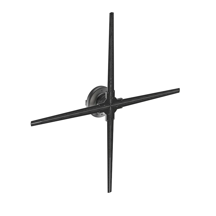 HDFocus Holo HD 1920*1080 Hologram fan led projector Display Advertising Hypervision