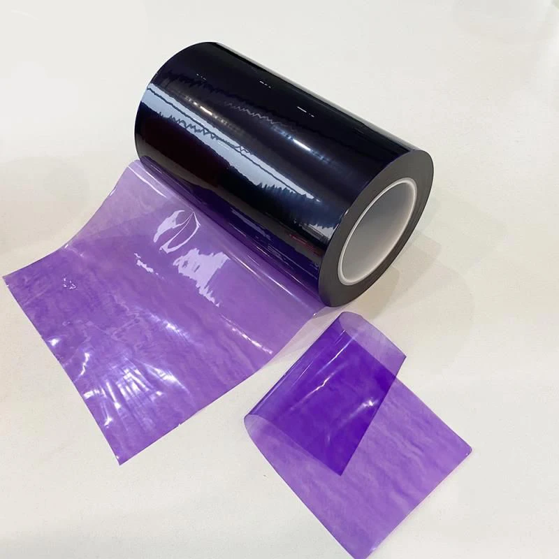 Hot Selling Factory Air Conditioning Pipe Protective Film Surface Protective Pe Film