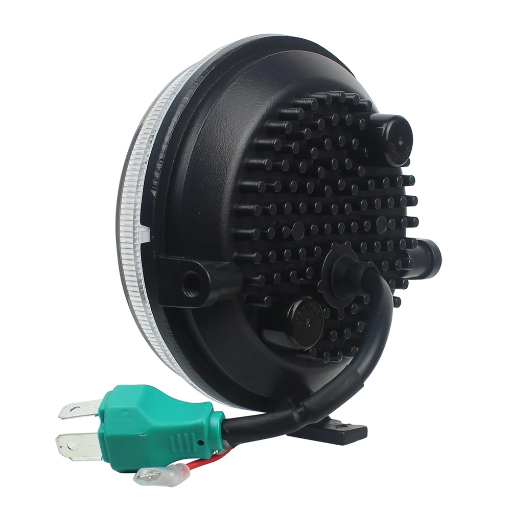 4.7inch Led Headlight Hi Low Beam Led Headlamp For Motorcycle Electric Bike