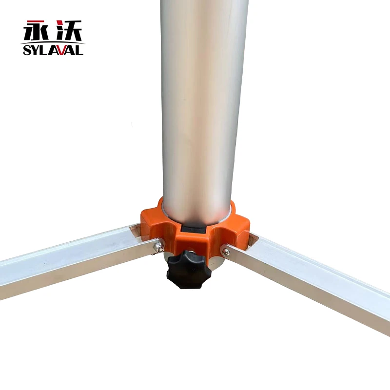 Heavy Duty 4m HT-02 Survey professional tripod for total station