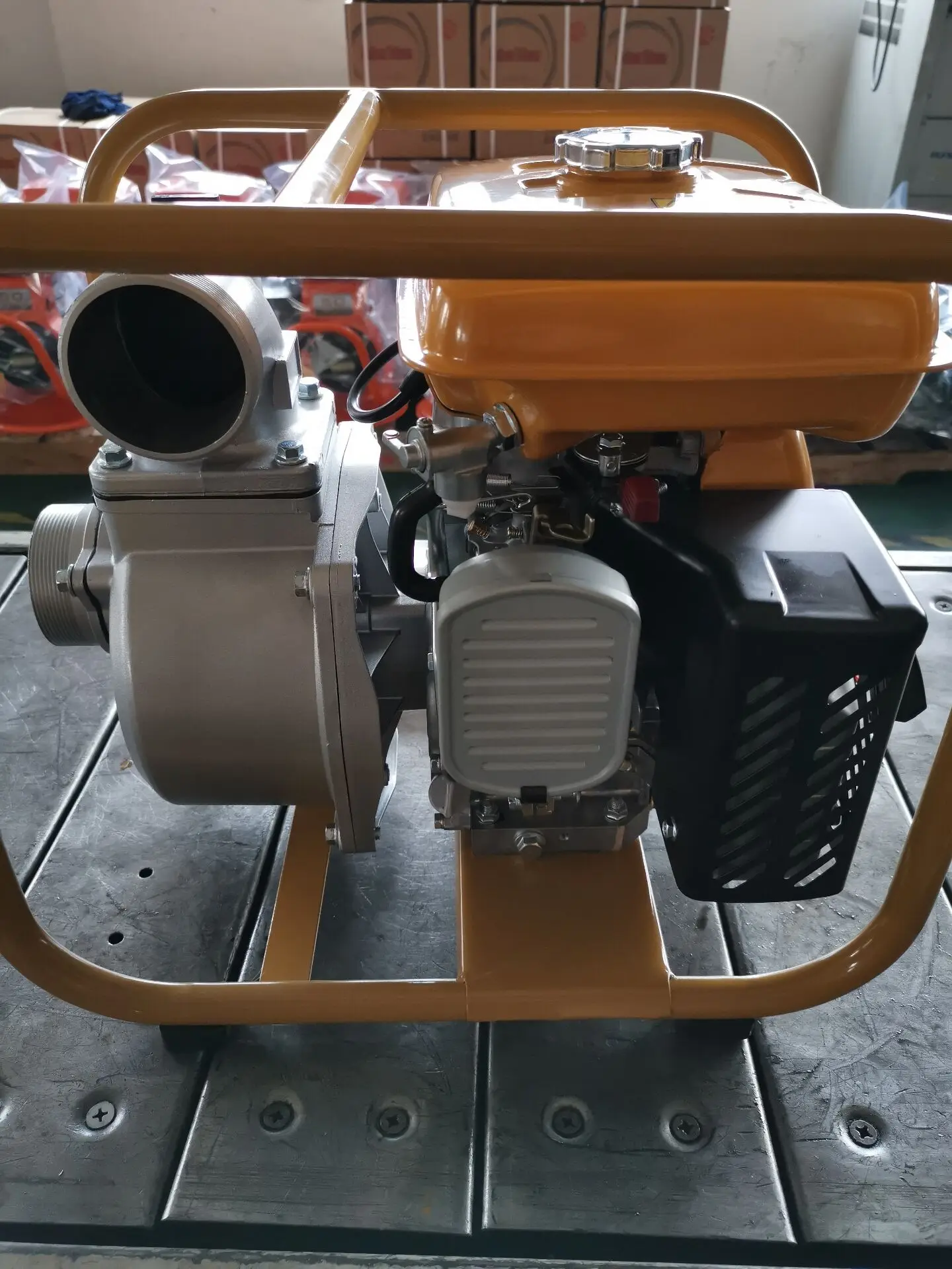 Ey20 Small 2-inch Gasoline Engine Water Pump Self priming Pump Agricultural Garden Irrigation Water Pump