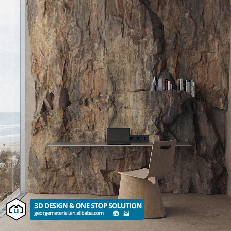 custom Interior Design for flat Contemporary Concise Style Floor Plan 3D Max Rendering master plan Construction Drawing