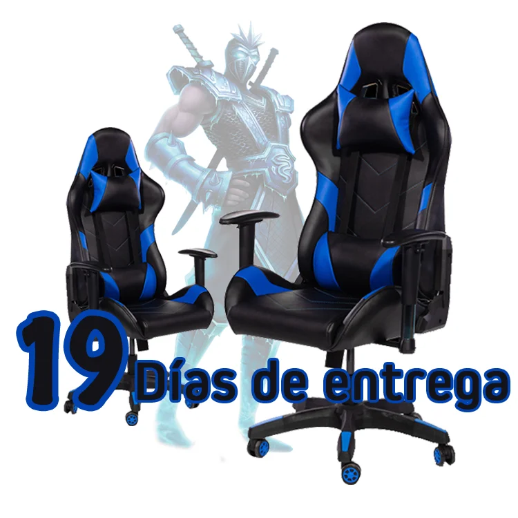 Sillas De Gamer Cheap Chair silla gaming luz For Sale