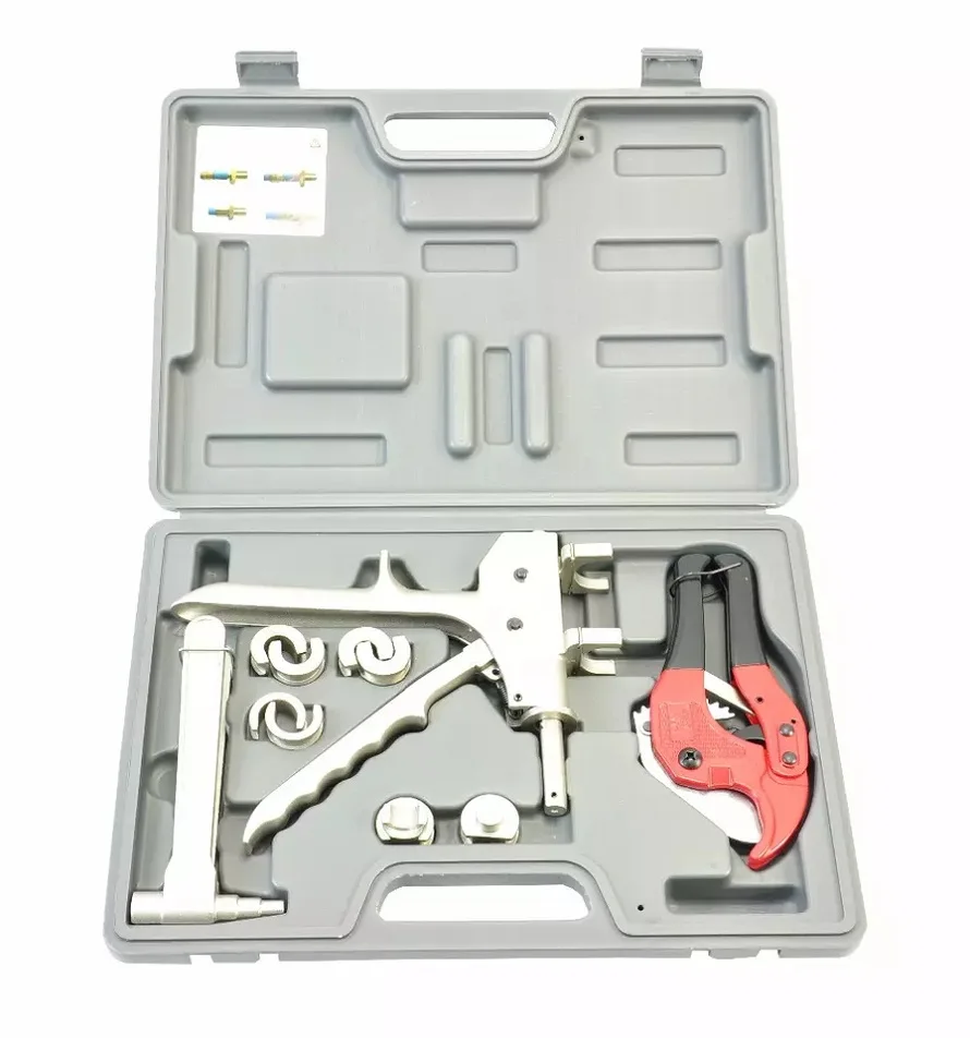 11 шт. труборасширитель сантехнические Инструменты Набор Сантехнических инструментов набор зажимов для соединения