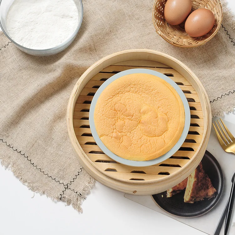 BPA FREE Heart Shape Silicone Cake Pan Baking Soap Jelly Muffin Mold Pastry Bakeware Tools
