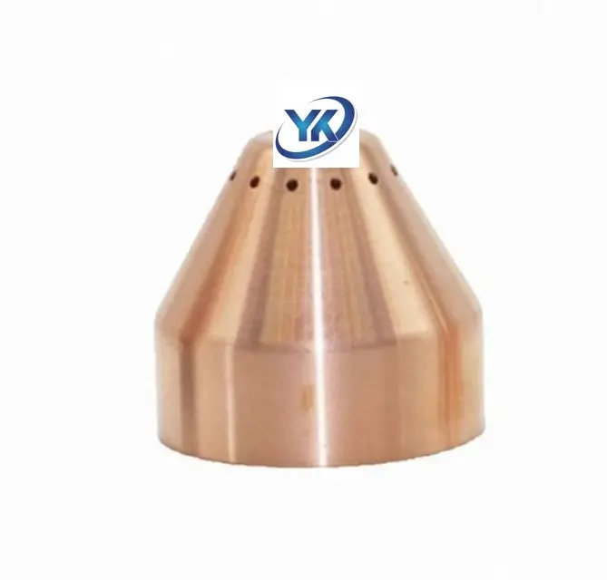 High-Temperature-Resistant Plasma Cutting 220993 Shield 105A Effectively Isolating Heat Providing a Safe Operating Environment