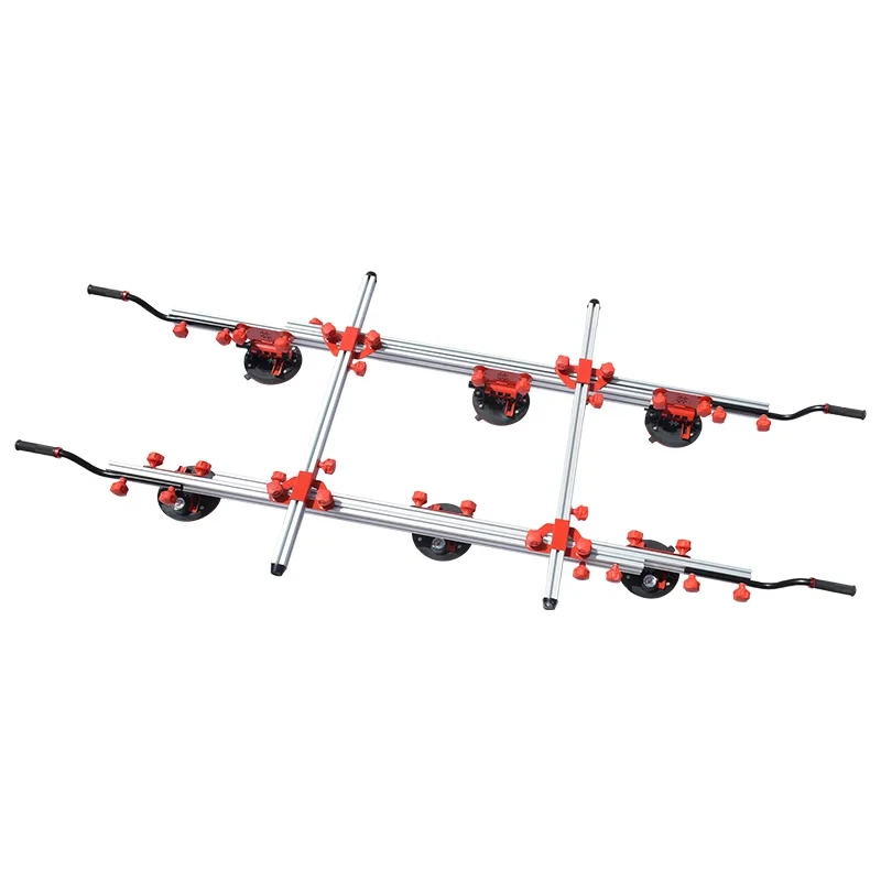 Glass Moving Tool Format Slab Lifter Large Lifting Frame Marble Suction Cup Granite Suction Cup