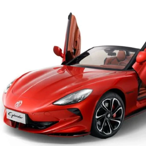 Новая версия 2-местный спортивный автомобиль MG Cyberster 4WD электромобиль Новый энергетический седан Ev автомобили Morris Гаражи родстер купе