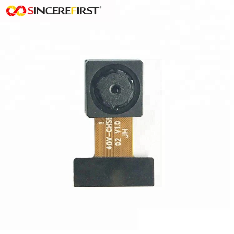 Cheap Price Ov2640 2mp Camera Module Fixed Focus 24pin 27mm 65 Degree Ov2640  Cmos Camera Sensor Module