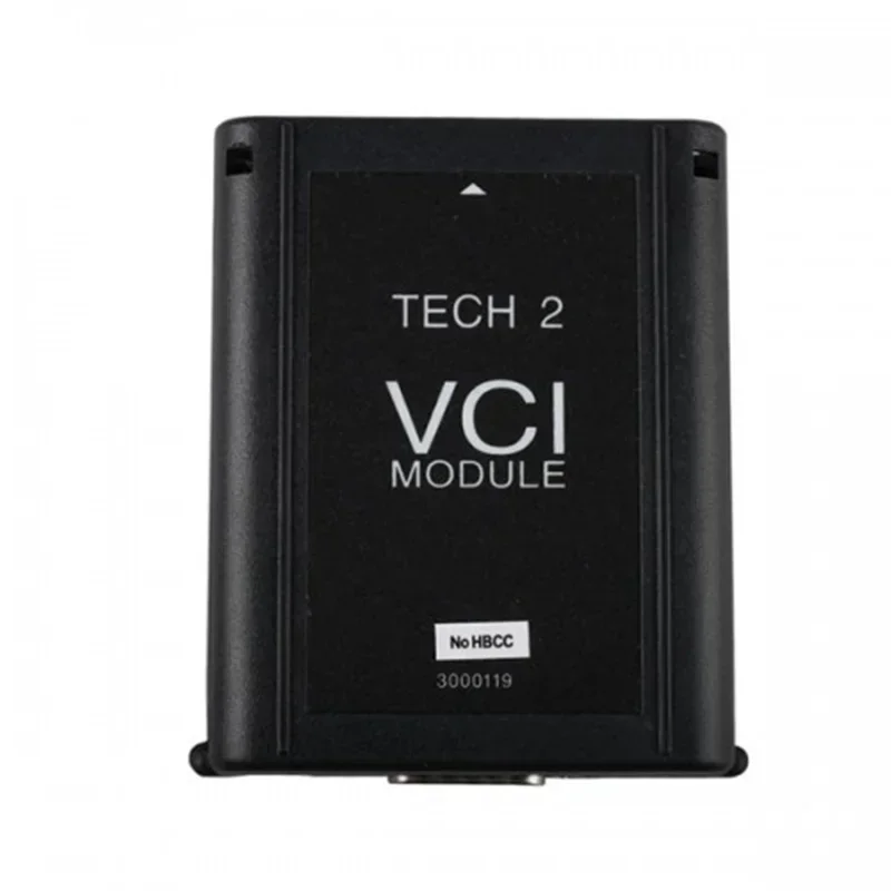 Лучшая цена VCI модуль для Tech2 только TECH 2 OBD2 сканер Diagnosit инструменты