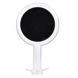 Hot sale acrylic 3X 5X double sided two sides mirror  non handheld makeup mirror make up mirror