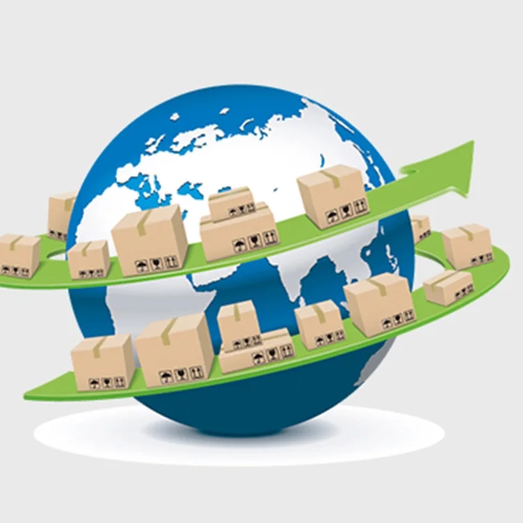 
 Быстрый надежный профессиональный экспедитор из Гуанчжоу Иу по всему миру воздушным морским грузом LCL/FCL  