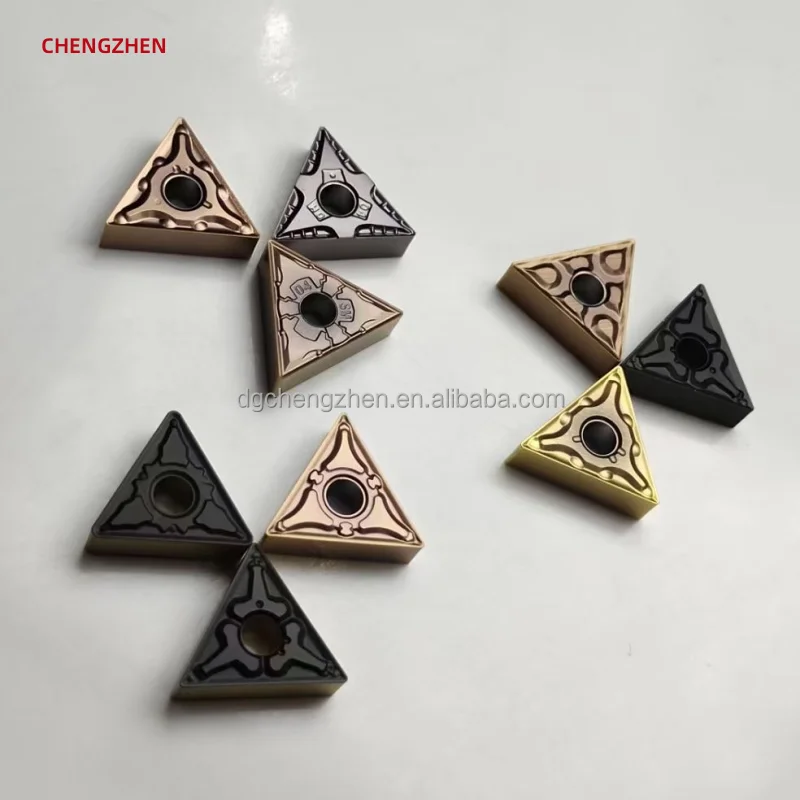 CNC вставка TNMG160404 160404 160408 TNMG160408 карбидные вставки для токарного станка TNMG режущие