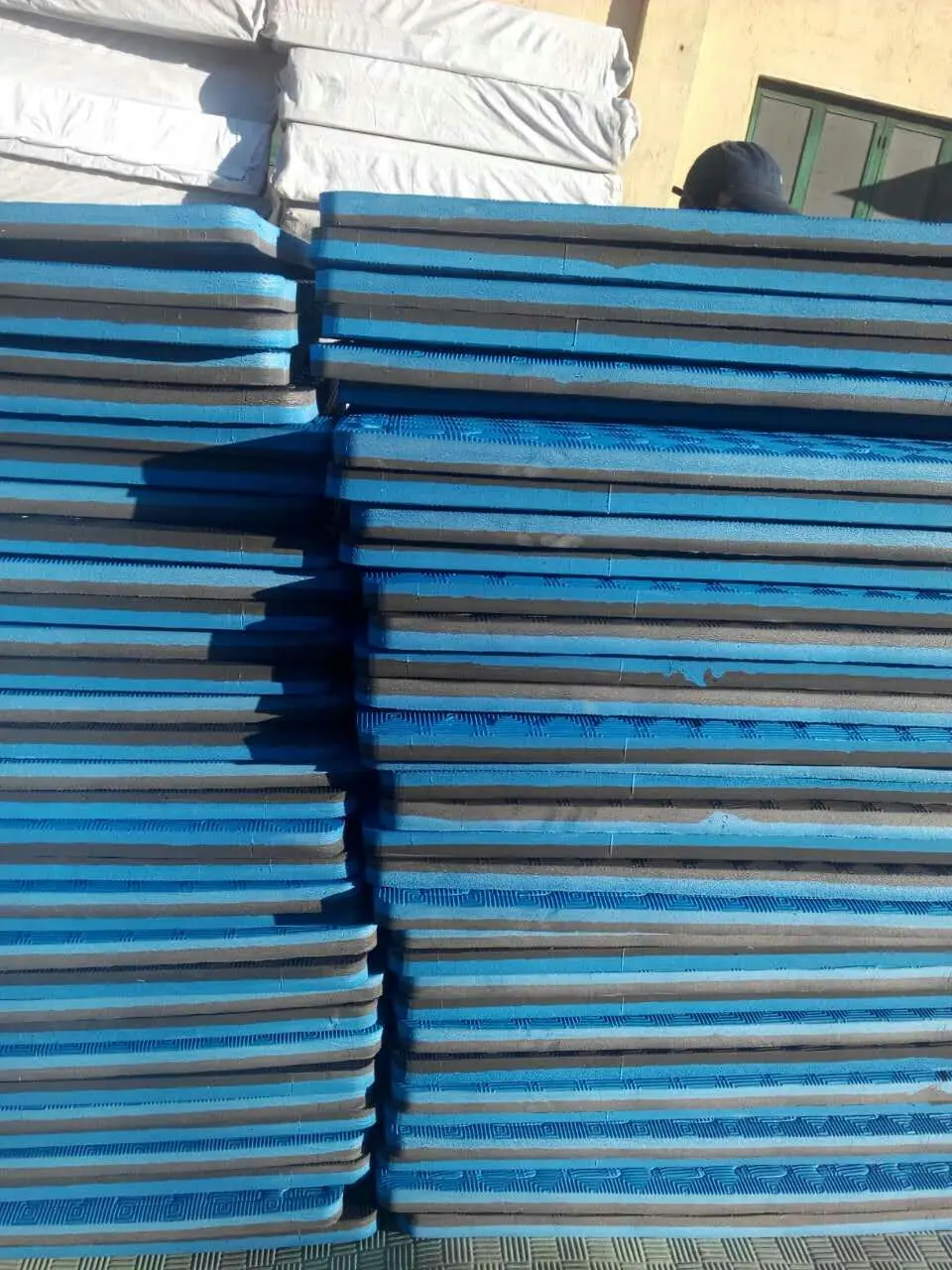 Sample free shipping 2CM/2.5CM/3CM/4CM/5cm EVA karate mat/tatami grappling puzzle mat