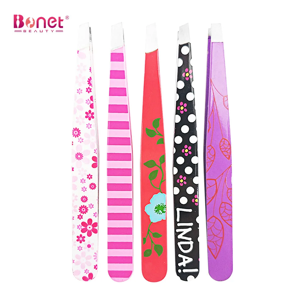 Excellent Review Blue Bh Cosmetics Lash Mirror Hd Beauty Fiber Grip Tweezers