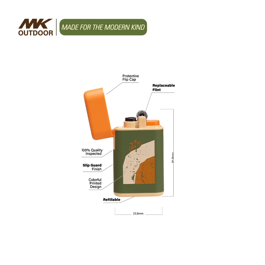 MK love heart electrical long double side usb mini heart lighter box custom lighter case electronic lighter pcb