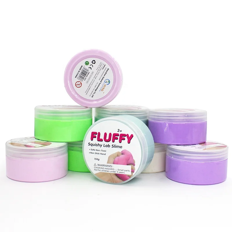 Набор для изготовления большого слизи для вечеринки