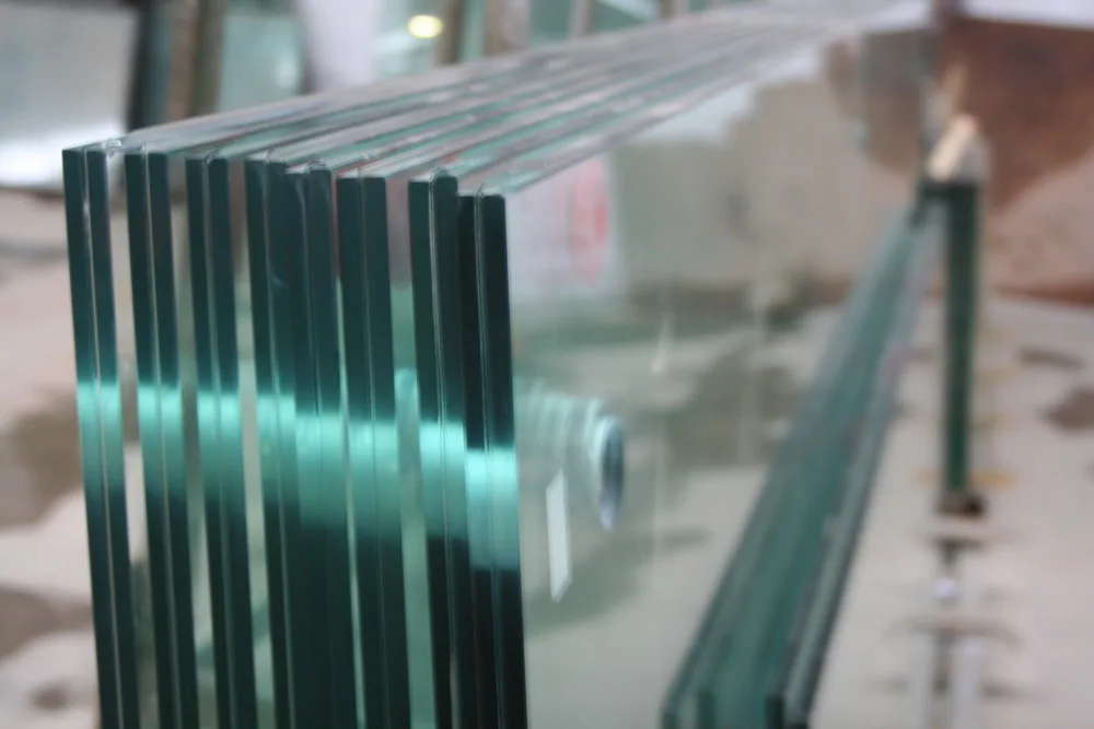 Customized4 5 6 8 10 12mm chemcally building tempered glass toughened clear float glass price