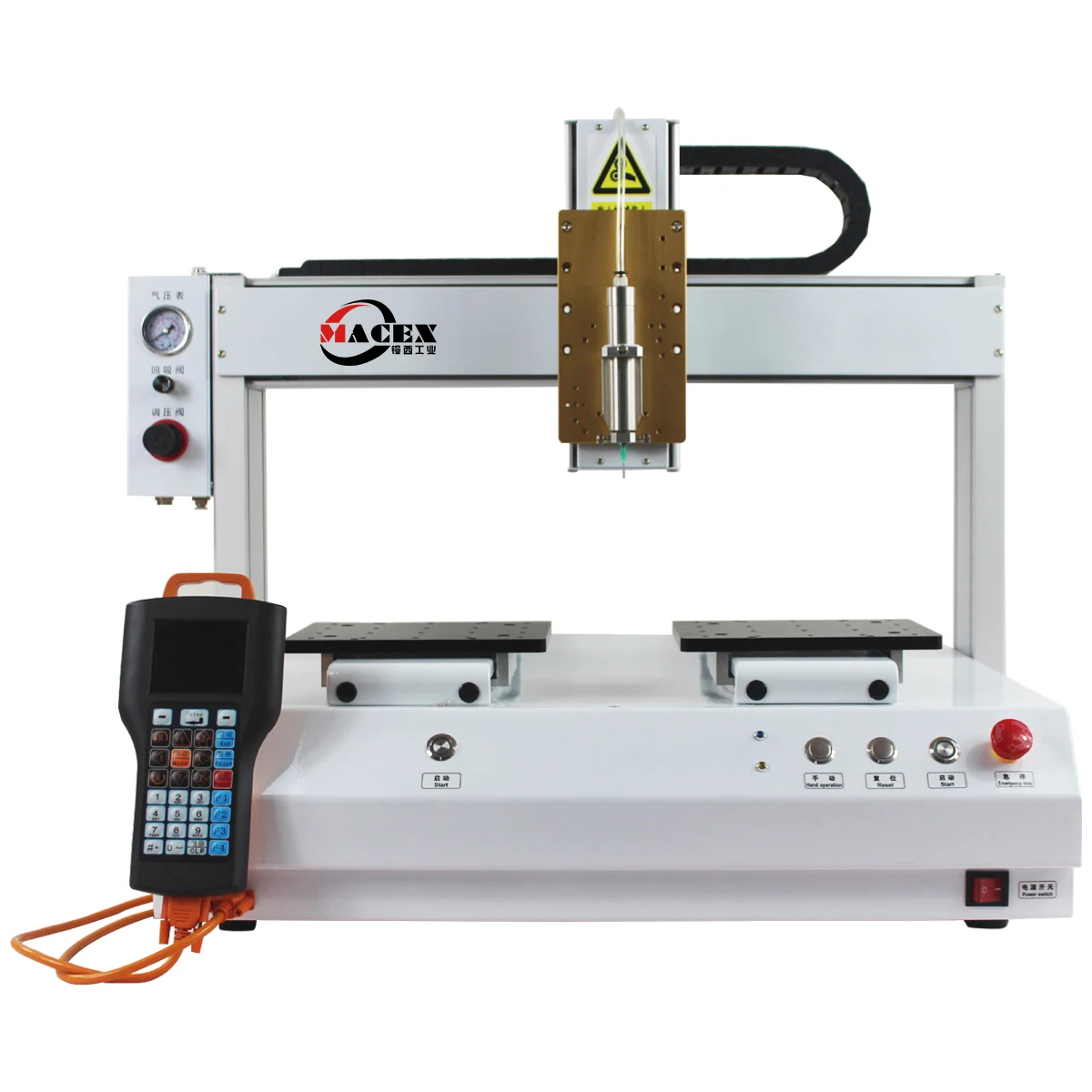 New Design best seller  OSD-109A  industrial Hot Melt Glue Machine