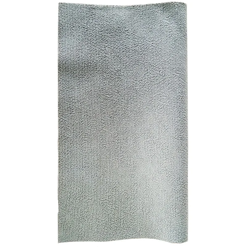 Microfiber Cleaning Cloth with PU Coated Super Absorbent Multi Purpose Microfiber