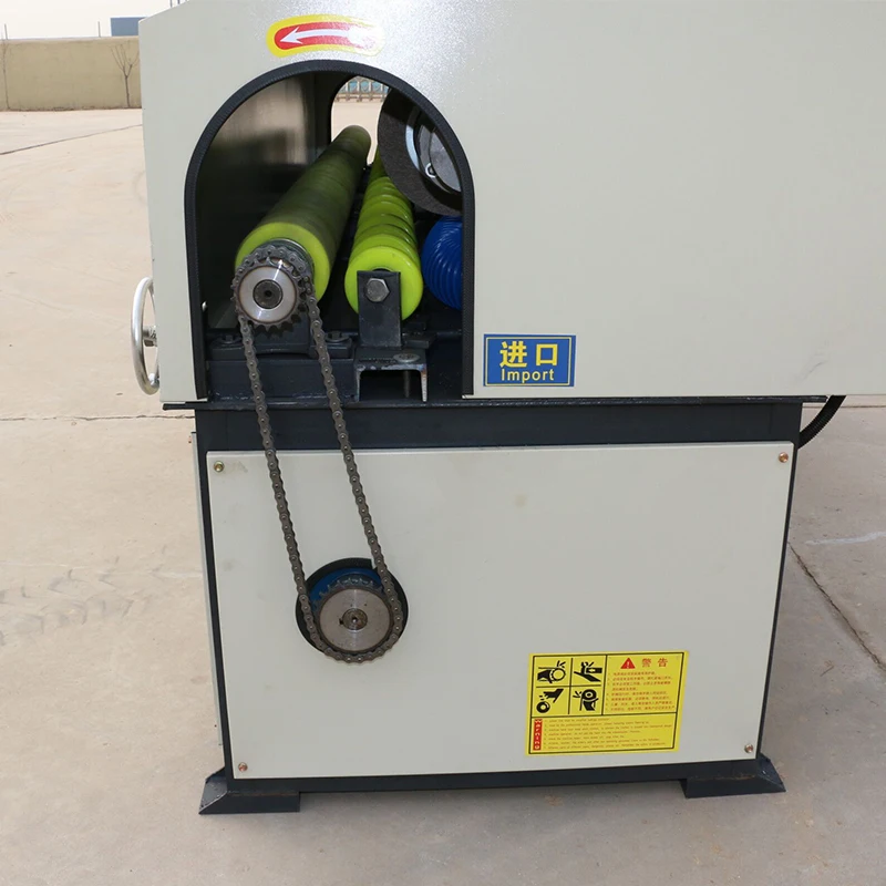 Carbon steel rods Polishing Machine  Stainless Steel Tube Polishing Machine /Low cost 150B