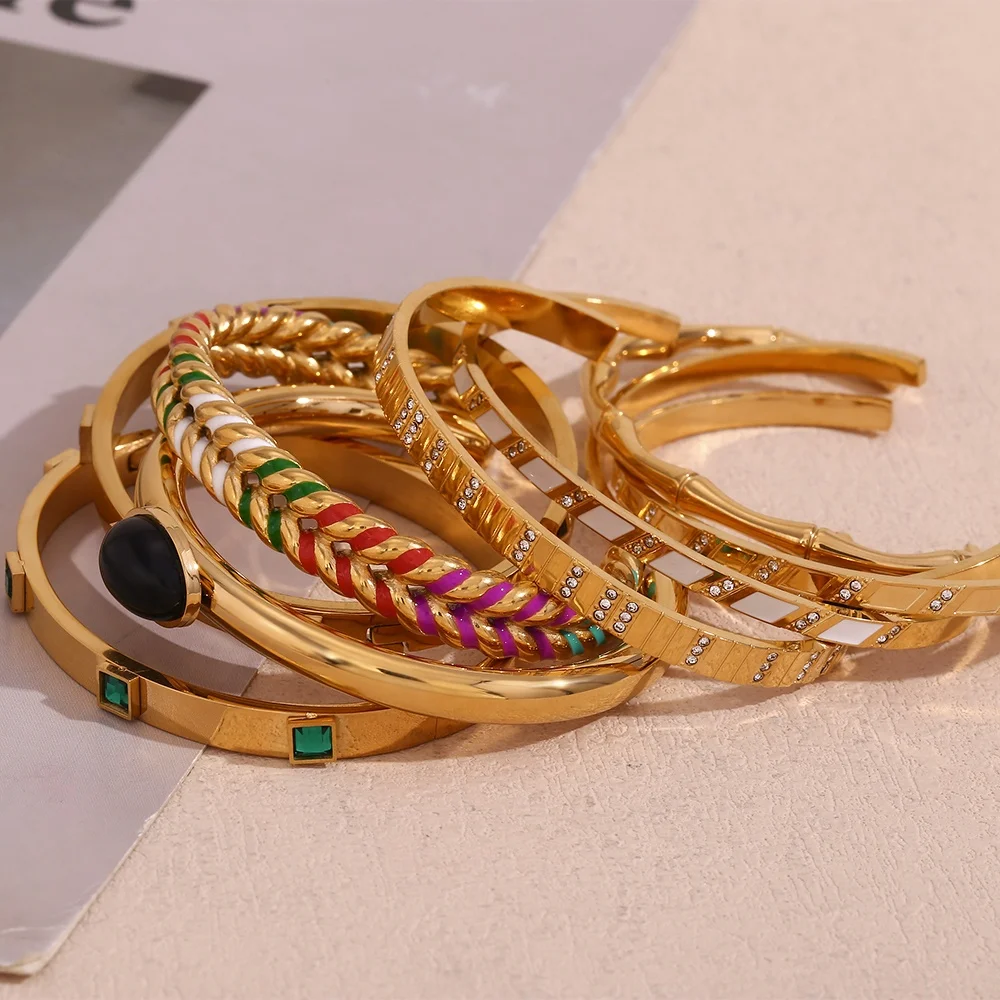 Бижутерия из нержавеющей стали