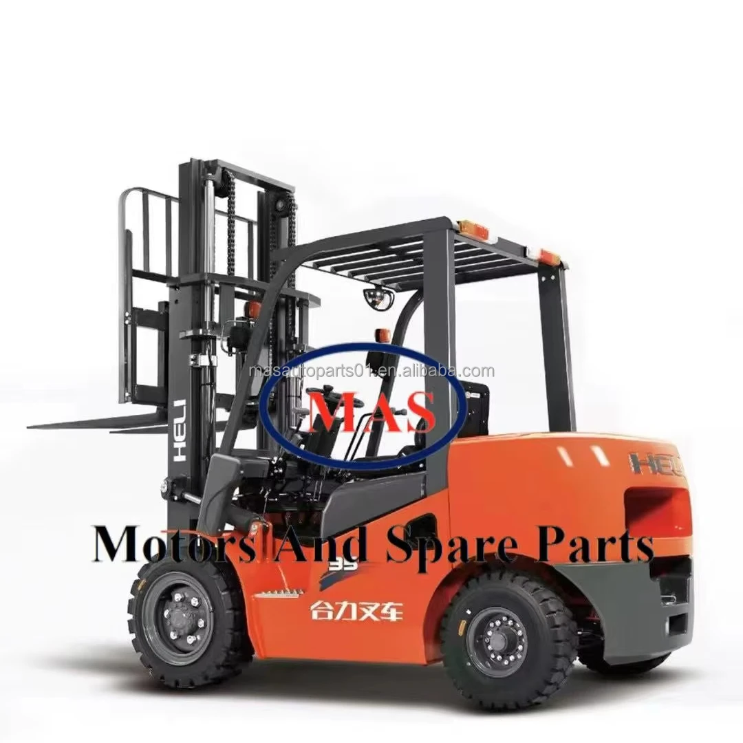 Factory Price Diesel Forklift Chinese Supplier Wholesale 2-5ton Forklift Price High Efficiency New Portable Warehouse Forklift