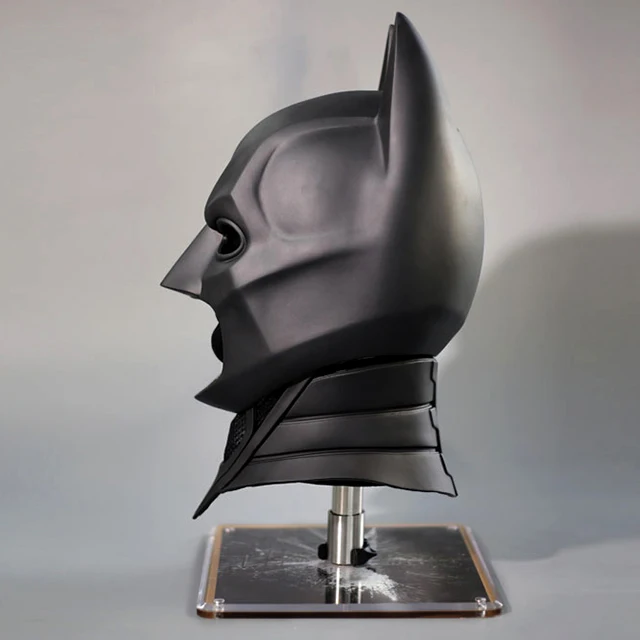 Hood film and television role play PVC head ornament queue party dress up halloween mask