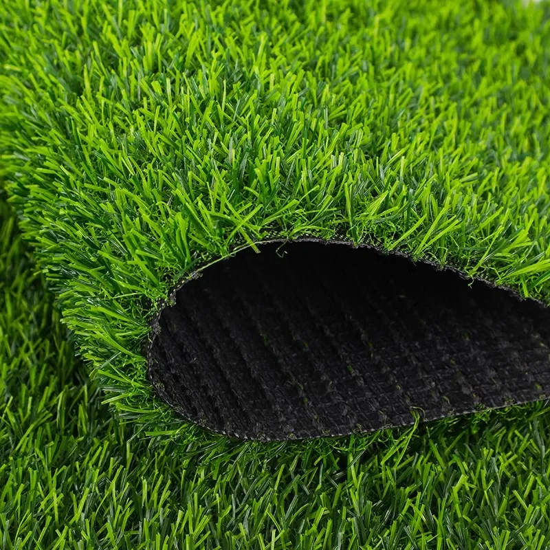 Natural Looking Garden Landscaping Artificial Grass Green Synthetic Lawn Turf for Artificial Grass For Home Garden Pool Decor