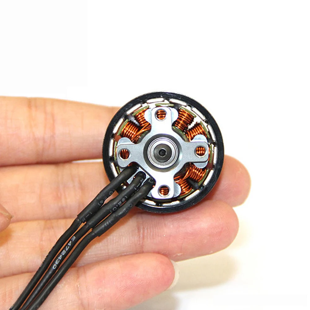 MAD 2507 FPV racing mini brushless motor multicopter dc drone motor for quadcopter airplane