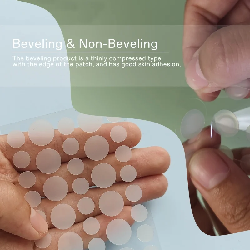 Factory Oem skin Acne star Treatment Patch Invisible Pimple Patches Hydrocolloid Acne Pimples Patch For Covering Zits,Blemish
