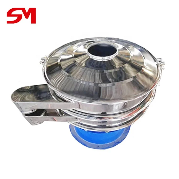 High Profits And Low Investment Paint Vibrating Screen Shaker Machine