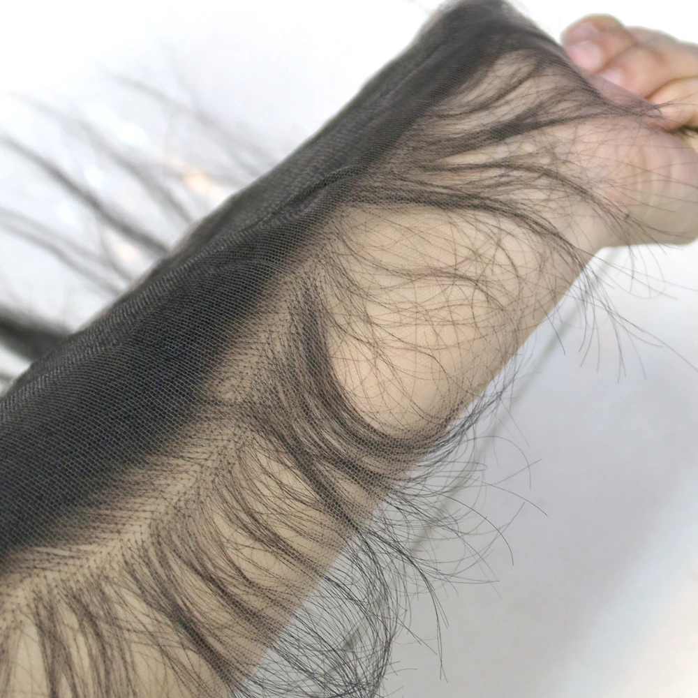 Девственные Hd прозрачные кружева Фронтальная застежка, тонкие прозрачные швейцарские фронтальные кружева, цифровые супер тонкие Hd фронтальные поставщики