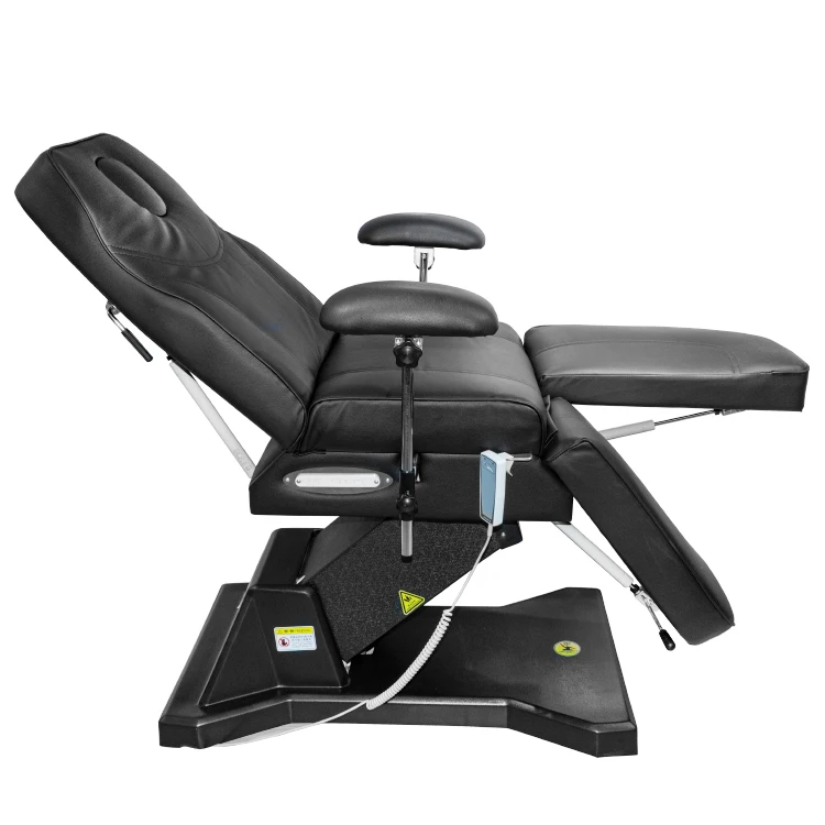 salon beauty furniture tattoo chair spa electric facial massage bed