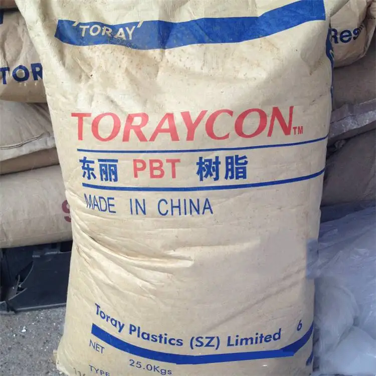 Полибутилентерефталат TORAY PBT GF15 Toraycon 1184G-A15 полимер в наличии армированный стекловолокном материал 15%