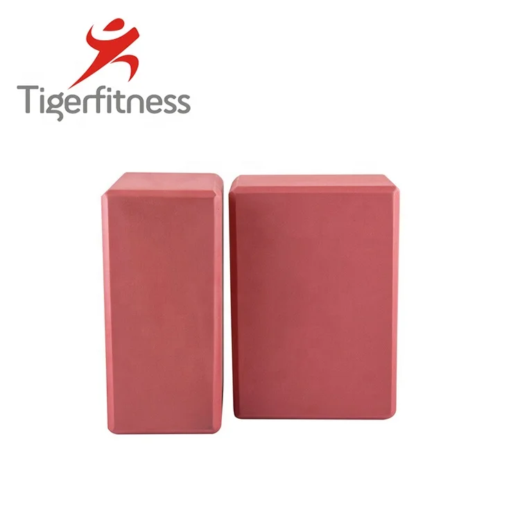 Umicca Eco Friendly Pilates Eva Foam Accessories High Density Custom Yoga Block