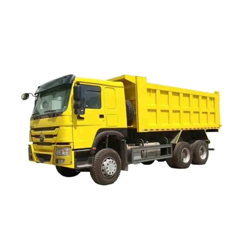 Самосвал Howo в хорошем состоянии 6x4