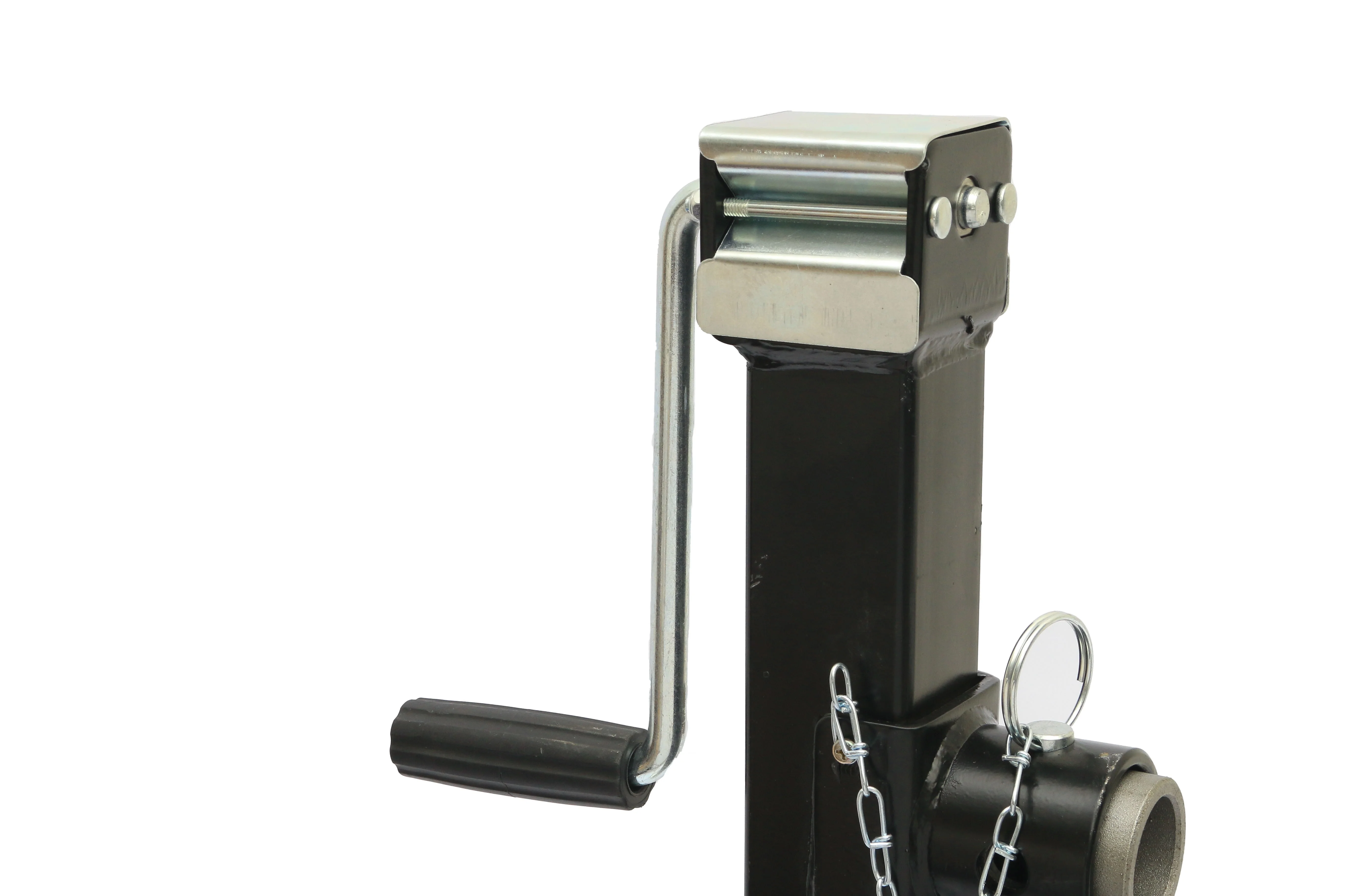 3000lbs грузоподъемность Heavy Duty бокового ветра для сварки труб Крепление трубы квадратного сечения шарнирного соединения Jack 15