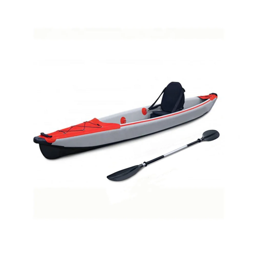 Wholesale China Kayak Inflatable Kayak Gonflable Full Drop Stitch Tandem Kayaks