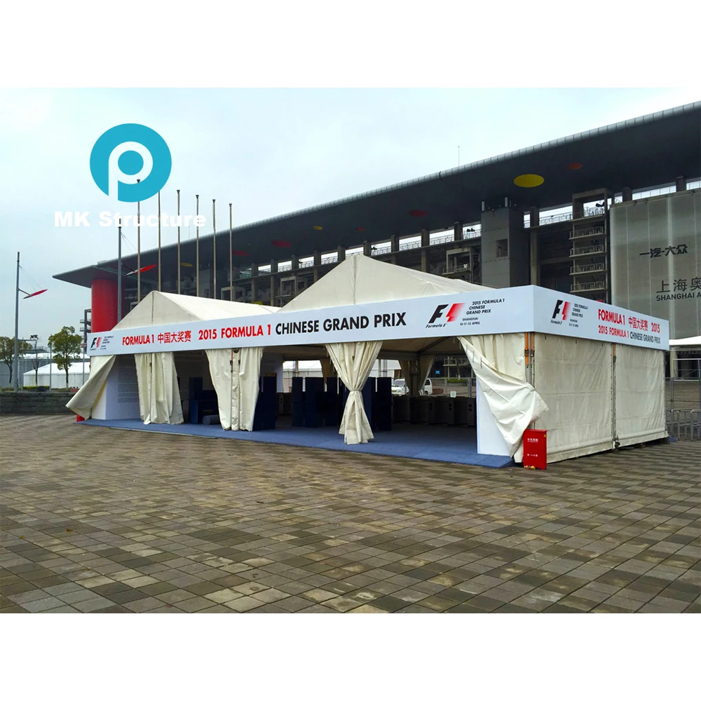 Trade Show Tent Camping 20x20 Event Outdoor Tents For Events marquee party