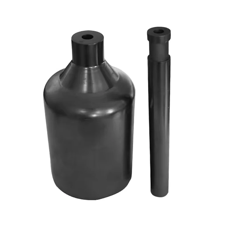 High Quality Yasui KT18 Casting Crucible and Stopper Set Jewelry Gold Silver Melting Tools