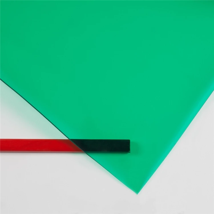 
High Quality Colored Super Clear Pvc Film For Raincoat 