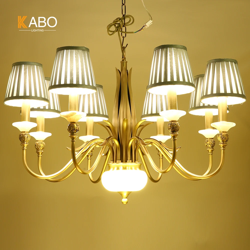 Colorful glass branch red pendant lights Luxury banquet hall lighting Decorative Modern Living Room crystal chandeliers