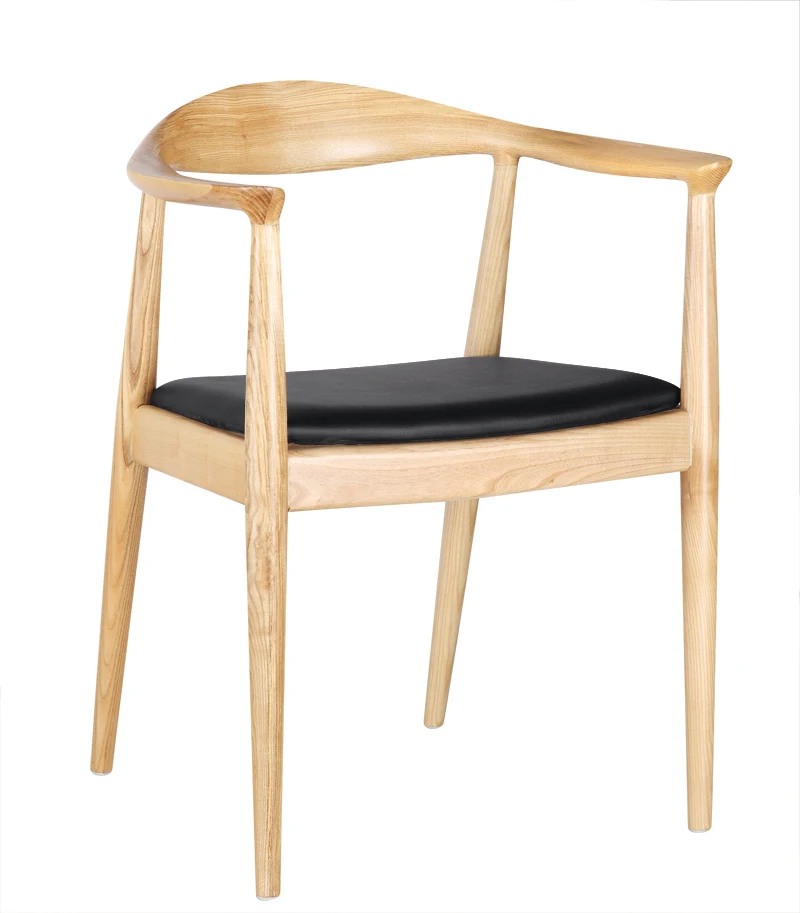 Wood restaurant chair