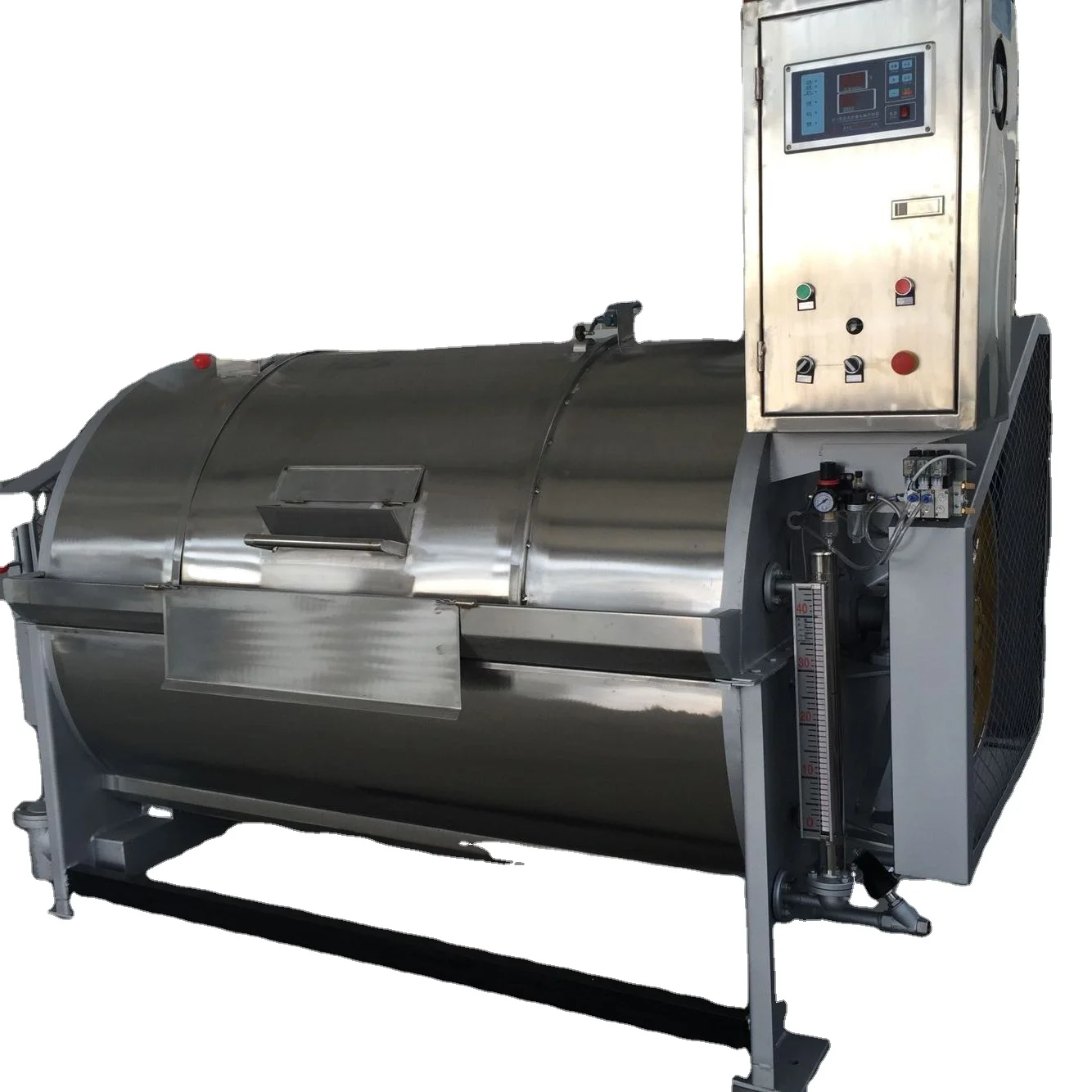 185 кг, машина большого размера для окрашивания полиэфирной ткани