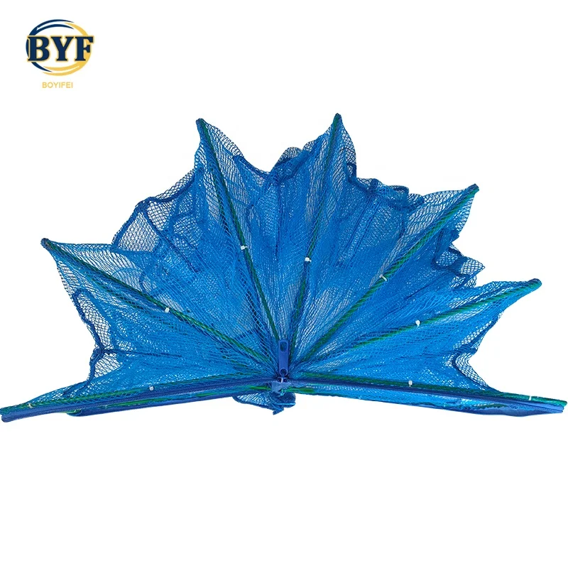 farm agricultural equipment Net Shrimp Baits Cast Mesh Trap Aquaculture fish cage crab trap