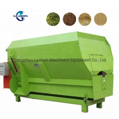 New Technology Cattle Sheep Horizontal Feed Mixer Machine Feed Mixer Poultry Mixer Machine Price