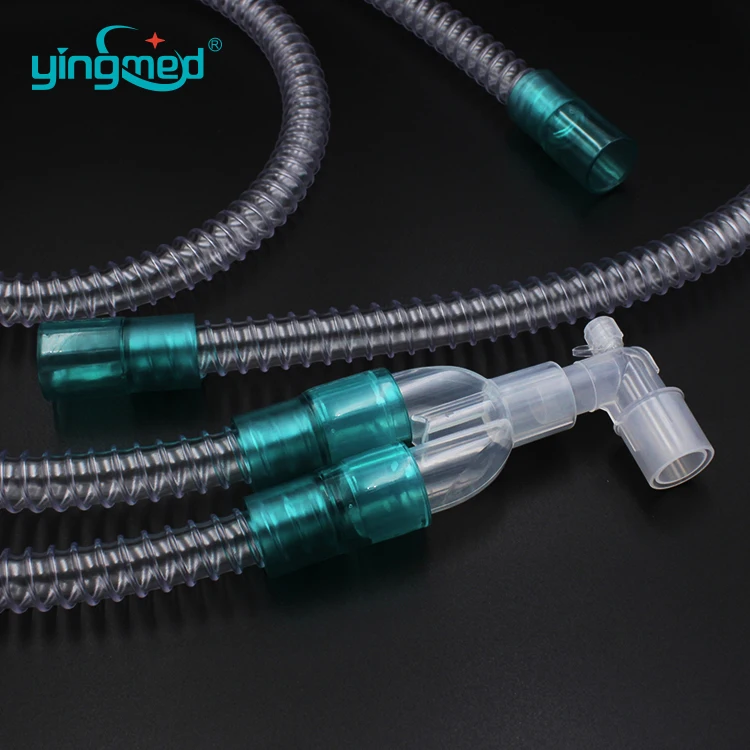 Medical Use Wholesale Disposable Anesthesia Breathing Circuit Breathing System